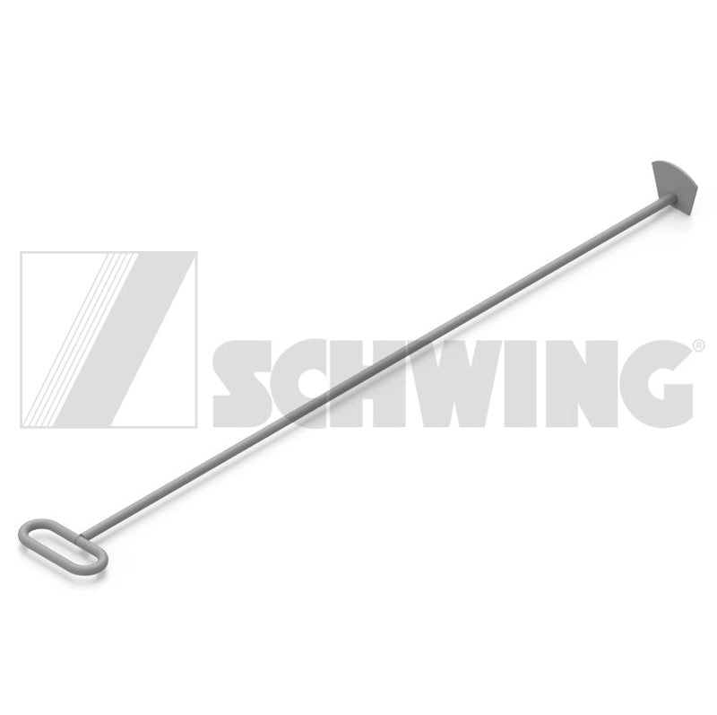 Plt - Scraper, Cleanout, Bpa450-10,Hbvp3 | Weight: 4 lbs | Brand: SCHWING