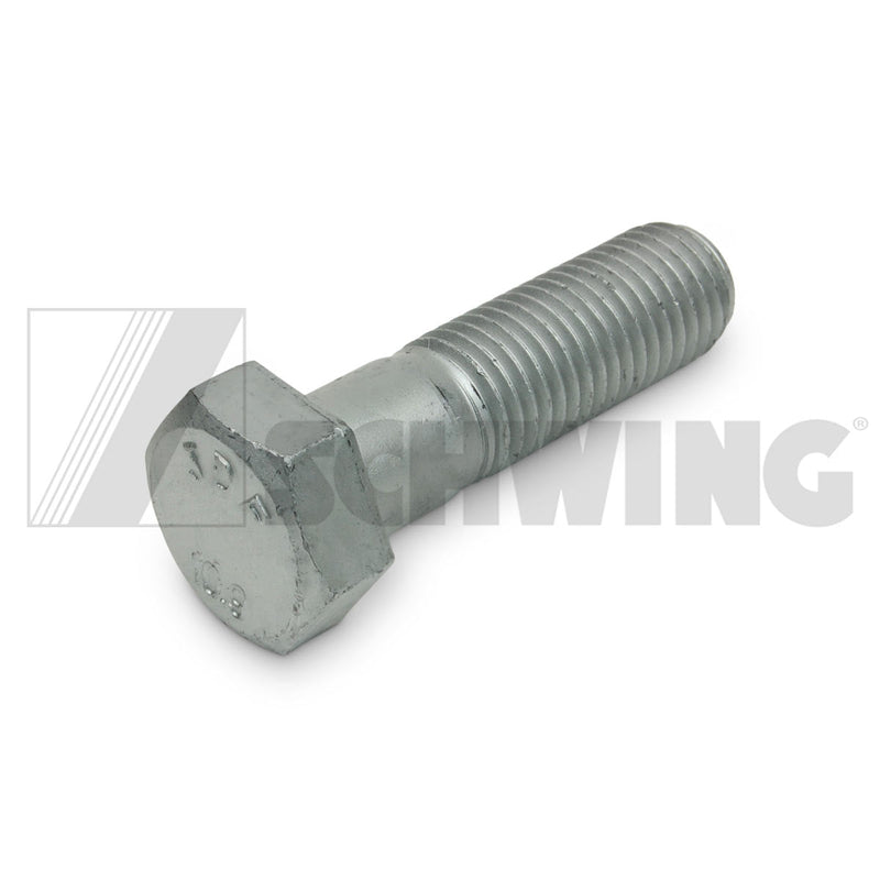 Screw Din 931 M 20 X 70-10.9-Dt500 | Weight: 2 lbs | Dimensions: 84 X 35 X 31 MM | Brand: SCHWING