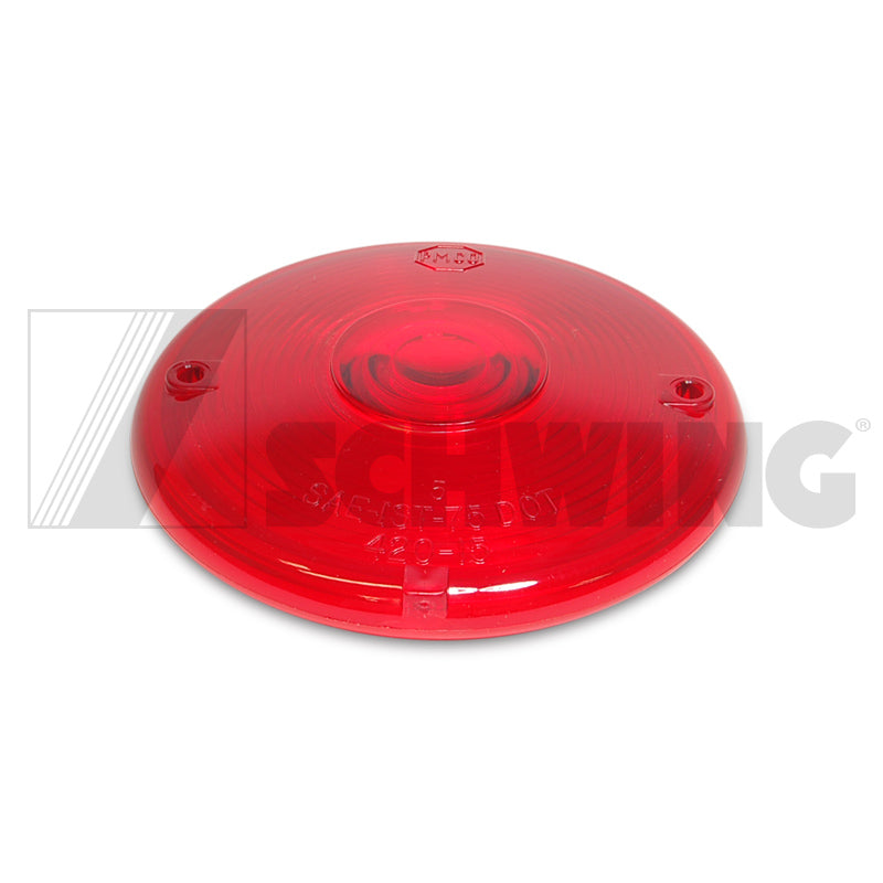 Lens Tail Light P88/P305 | Weight: 2 lbs | Dimensions: 95 X 95 X 18 MM | Brand: SCHWING