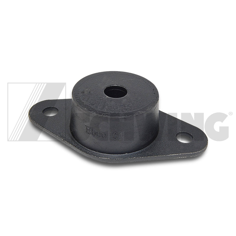 Pad - Isomount (Barry Mount) Without Fas | Weight: 2 lbs | Dimensions: 110 X 63 X 32 MM | Brand: SCHWING