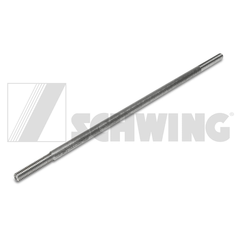Rod Threaded 6" Box | Weight: 2 lbs | Dimensions: 327 X 10 X 10 MM | Brand: SCHWING