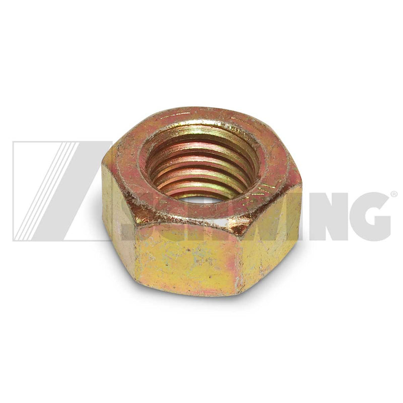 Nut - 5/8 Gr 8 (Q5C11C15) | Weight: 2 lbs | Dimensions: 27 X 24 X 14 MM | Brand: SCHWING