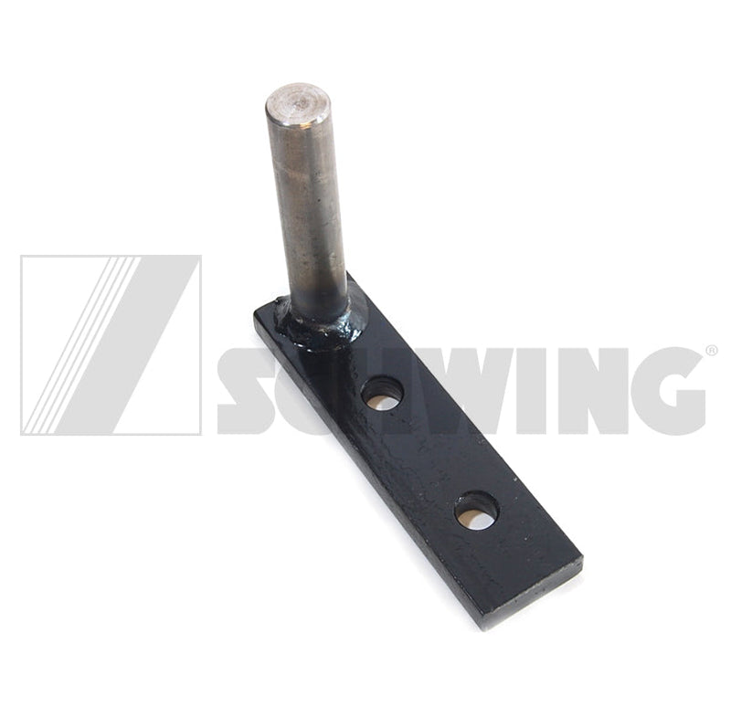 Plt - Fastener   To Hopper (Q1C12C13) | Weight: 2 lbs | Dimensions: 116 X 90 X 32 MM | Brand: SCHWING