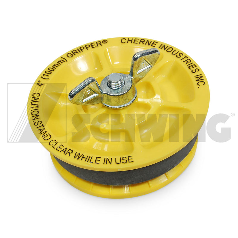 Plug Expansion 4"(Parts Tube Holder Cap) | Weight: 2 lbs | Dimensions: 110 X 110 X 75 MM | Brand: SCHWING