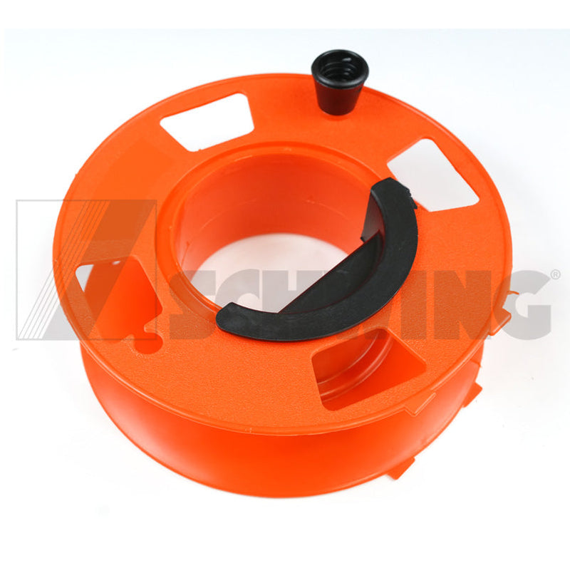 Reel Cord Plastic Orange | Weight: 3 lbs | Brand: SCHWING