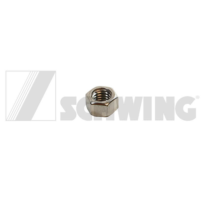 Nut Hxms 3/8# # 16 304Ss | Weight: 2 lbs | Dimensions: 16 X 15 X 8 MM | Brand: SCHWING