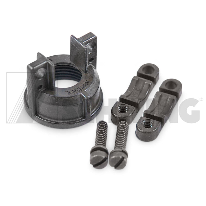 Connector Backshell Mil 12S/14S | Weight: 2 lbs | Dimensions: 25 X 25 X 30MM | Brand: SCHWING