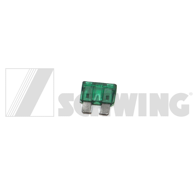 Fuse Spade Tp 30 Amp | Weight: 2 lbs | Dimensions: 5 X 20 X 20 MM | Brand: SCHWING