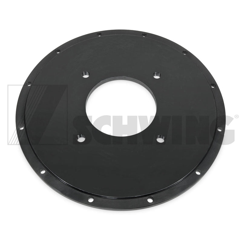 Pump Mounting Plate Deutz 2012/1013Wp | Weight: 35 lbs | Dimensions: 453 X 453 X 16 MM | Brand: SCHWING