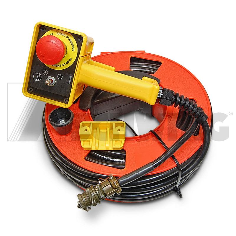 Remote Assembly P88D | Weight: 15 lbs | Dimensions: 320 X 320 X 220 MM | Brand: SCHWING