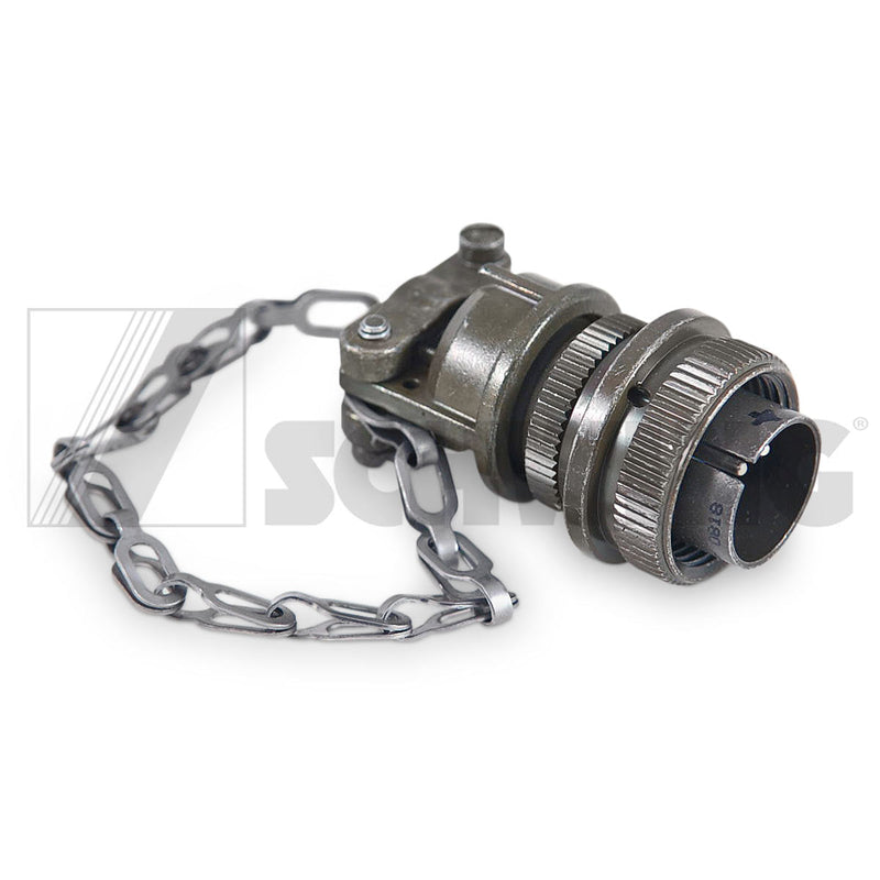 Harn Shorting Plug 6 Pole | Weight: 2 lbs | Dimensions: 30 X 42 X 50MM | Brand: SCHWING