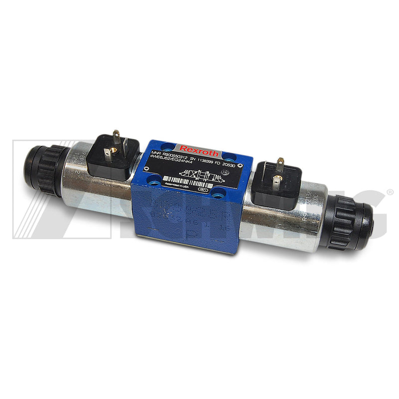 Valve Bosch Do3 3-Pos 4-Way 24Vdc | Weight: 6 lbs | Dimensions: 235 X 70 X 43 MM | Brand: SCHWING