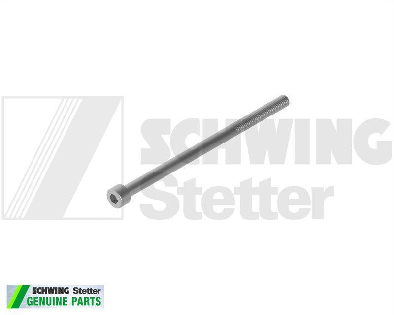 Screw Din 912 M  6 X110-8.8-Vzd | Weight: 2 lbs | Brand: SCHWING