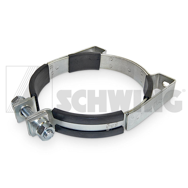 Clamp - Hyd, Accumulator Hs167 | Weight: 4 lbs | Dimensions: 220 X 186 X 35 MM | Brand: SCHWING