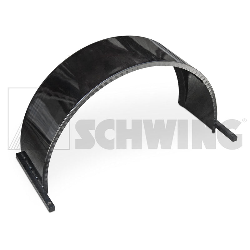 Fender Assembly Bpa450/500/Hbv (Black) | Weight: 22 lbs | Dimensions: 965 X 525 X 400 MM | Brand: SCHWING