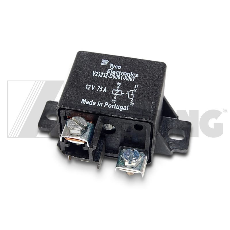 Relay - Starter / 12V, 75A, For Bf4L1011 | Weight: 2 lbs | Dimensions: 75 X 51 X 35 MM | Brand: SCHWING