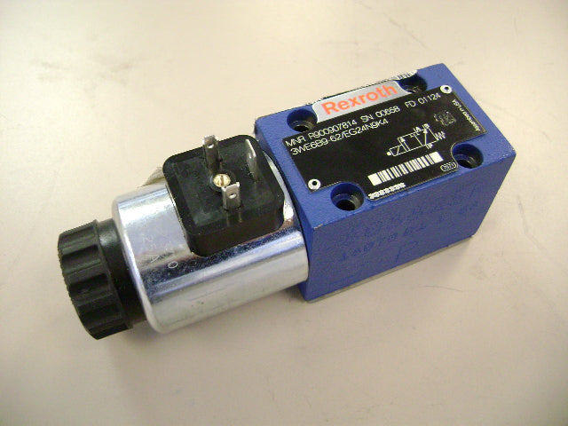 Valve - Pilot  Rexroth 3We6B9-6X/Eg12Nk4 | Weight: 1 lbs | Brand: SCHWING