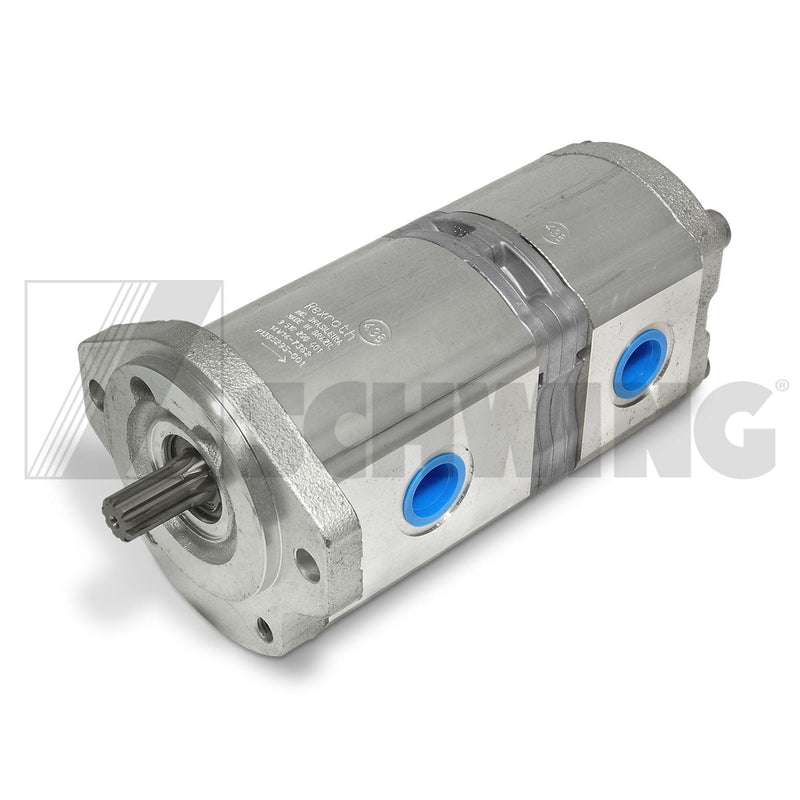 Pumpe Hydr., Bosch28Cc+10Cc Tandem) | Weight: 15 lbs | Dimensions: 245 X 128 X 115 MM | Brand: SCHWING