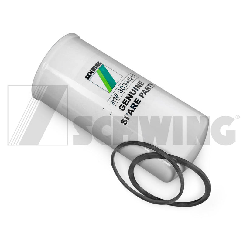 Filter - Element Long | Weight: 6 lbs | Dimensions: 132 X 132 X 350MM | Brand: SCHWING