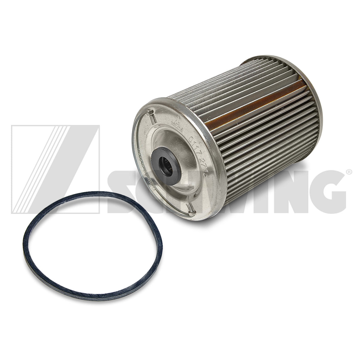 Filter Element , Fuel, Pre Filter, Deutz | Weight: 2 lbs | Dimensions ...