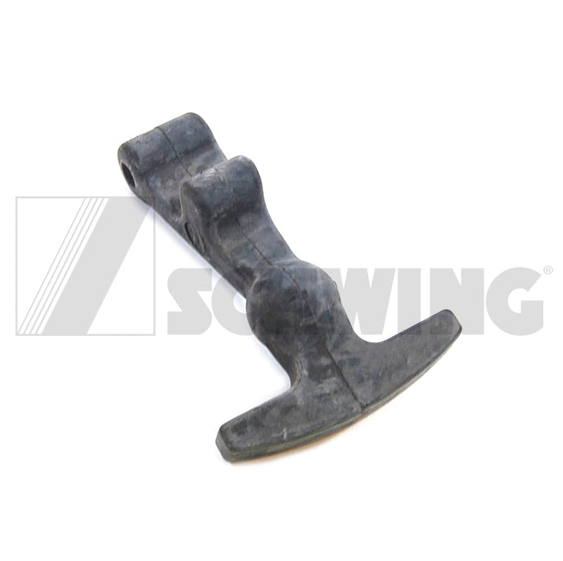 Rubber Only For Latch Kit #069-0045 | Weight: 2 lbs | Dimensions: 47 X 75 X 23 MM | Brand: SCHWING