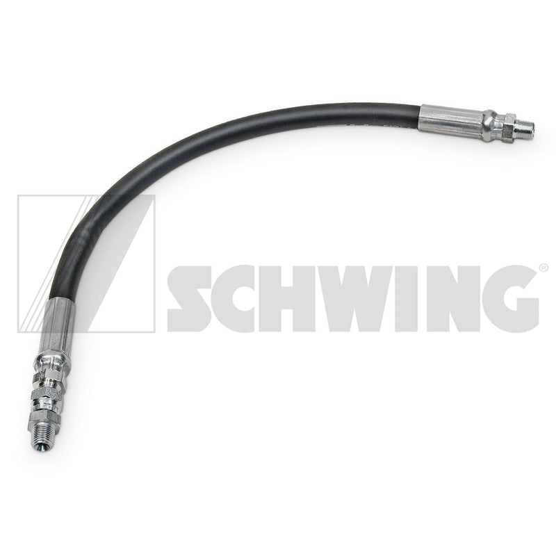 Hose - Grease, 1/8" Npt, P305/204/103 (Q | Weight: 2 lbs | Dimensions: 405 X 20 X 20 MM | Brand: SCHWING