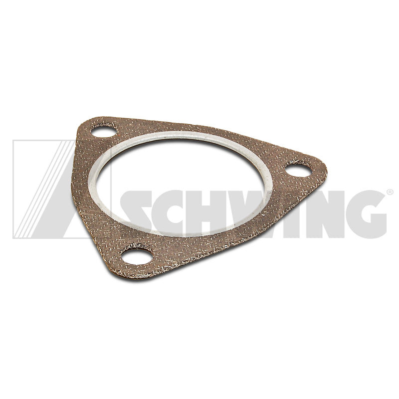 Gasket Exhaust Deutz 1011,1012,1013 | Weight: 2 lbs | Dimensions: 84 X 80 X 2 MM | Brand: SCHWING