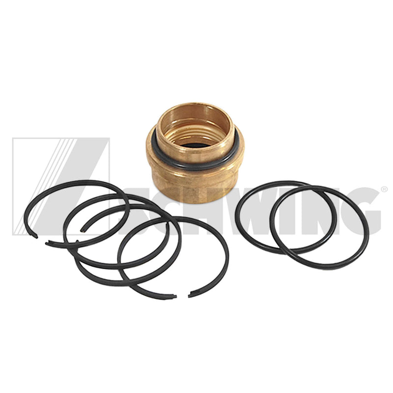 Seal Kit Diff Cyl 2.5 X 30 P305/204/103 | Weight: 2 lbs | Dimensions: 60 X 115 X 120 MM | Brand: SCHWING