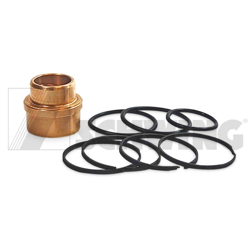 Seal Kit Slew Cyl 2"X6" P305/204/103 | Weight: 2 lbs | Dimensions: 117 X 117 X 40 MM | Brand: SCHWING