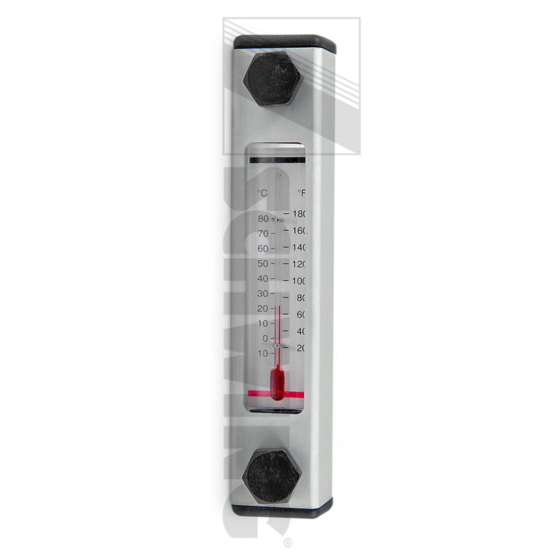 Inst-Oil Lvl Indicator W. Thermometer | Weight: 2 lbs | Dimensions: 34 X 45 X 159 | Brand: SCHWING