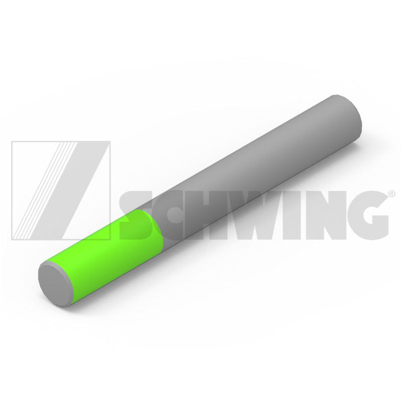 Pin - Ball Stop Hbv160 (Q5M01) | Weight: 3 lbs | Dimensions: 205 X 26 X 26MM | Brand: SCHWING