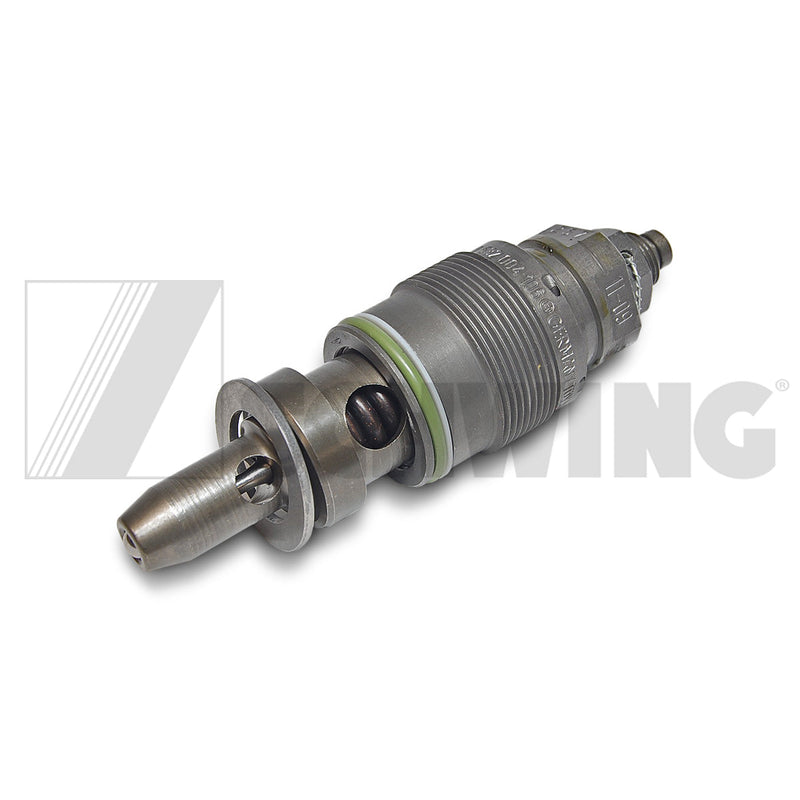 Valve-Tuv Relief Hydraulic Manifold | Weight: 2 lbs | Dimensions: 180 X 70 X 70 MM | Brand: SCHWING