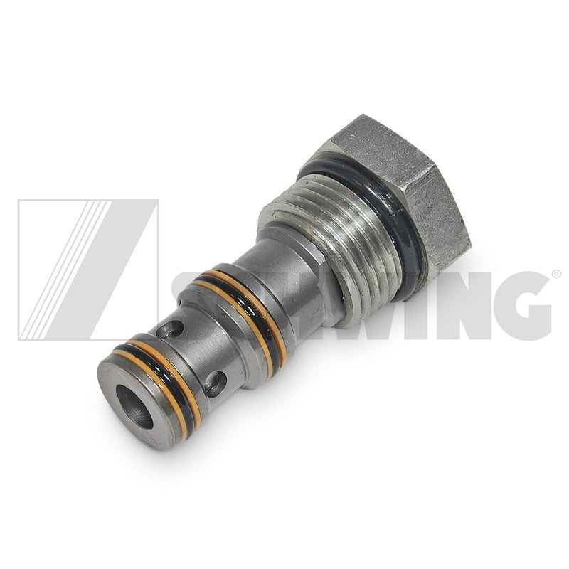 Valve - Hydraulic, P.O. Check, Manifold | Weight: 2 lbs | Dimensions: 55 X 32 X 32 MM | Brand: SCHWING