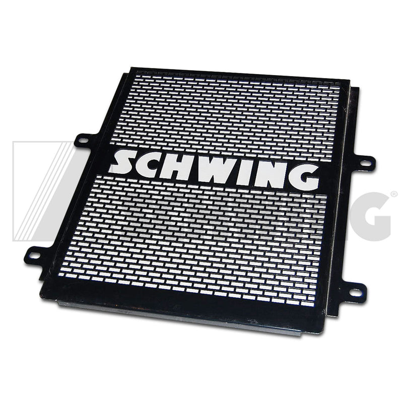 Wmt - Inner Shroud Deutz 2012C Wp10 | Weight: 12 lbs | Dimensions: 770 X 660 X 28 MM | Brand: SCHWING