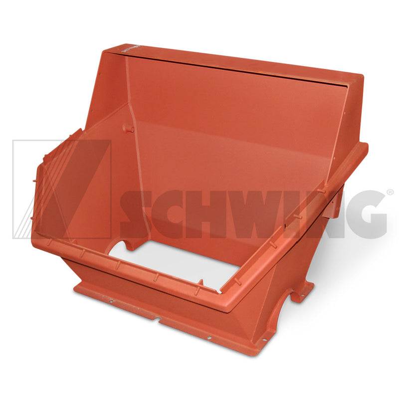 Wmt - Hopper Wpt&Wp Trk 13" Height | Weight: 193 lbs | Dimensions: 737 X 859 X 1119 | Brand: SCHWING