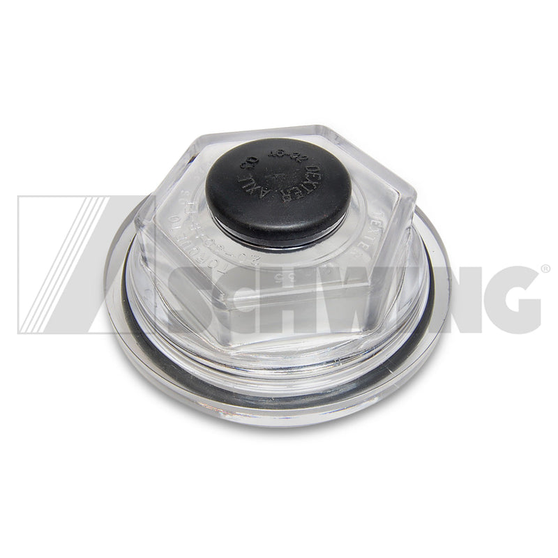 Oil Cap, Sealing Set | Weight: 2 lbs | Dimensions: 85 X 85 X 45 MM | Brand: SCHWING
