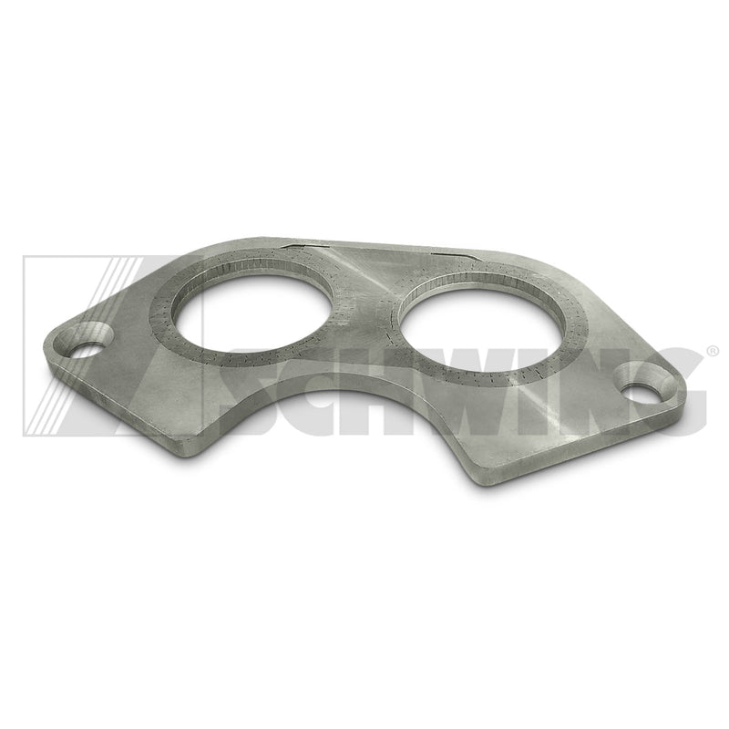 Pumpkit - 6" Carbide Wear Plate Wp | Weight: 30 lbs | Dimensions: 560 X 300 X 20 MM | Brand: SCHWING