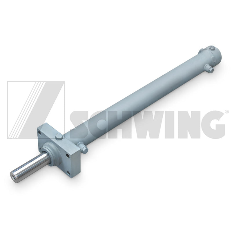 Cylinder - Hyd 2.5X30X1.75 Welded P-305 | Weight: 69 lbs | Dimensions: 1085 X 200 X 120 MM | Brand: SCHWING