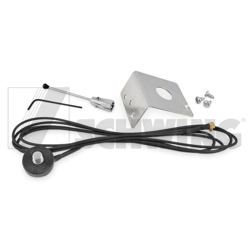 Radio - Antenna Omnex 900Mhz Mcx Ra 6' | Weight: 2 lbs | Dimensions: 270 X 145 X 40 MM | Brand: SCHWING