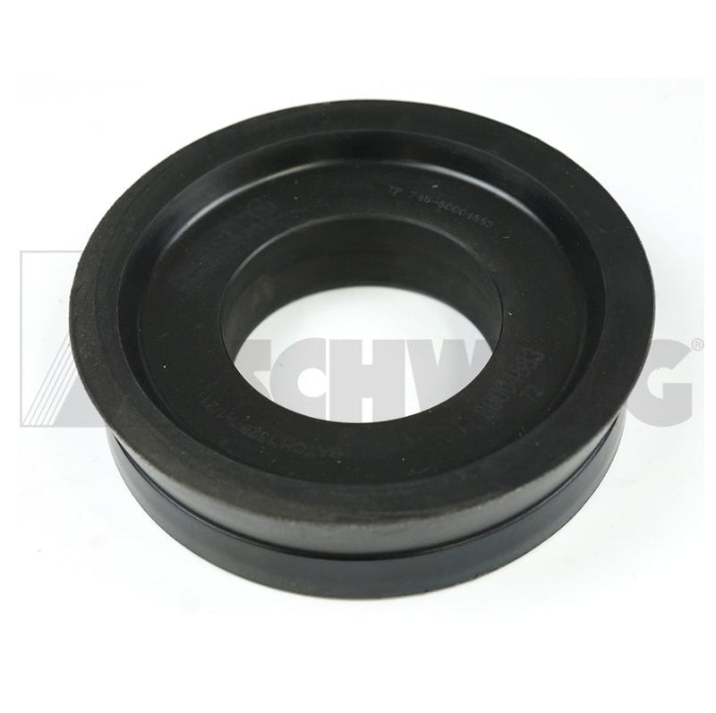 Piston Sealing Dn200 - Nbr | Weight: 5 lbs | Dimensions: 207 X 207 X 50 MM | Brand: SCHWING