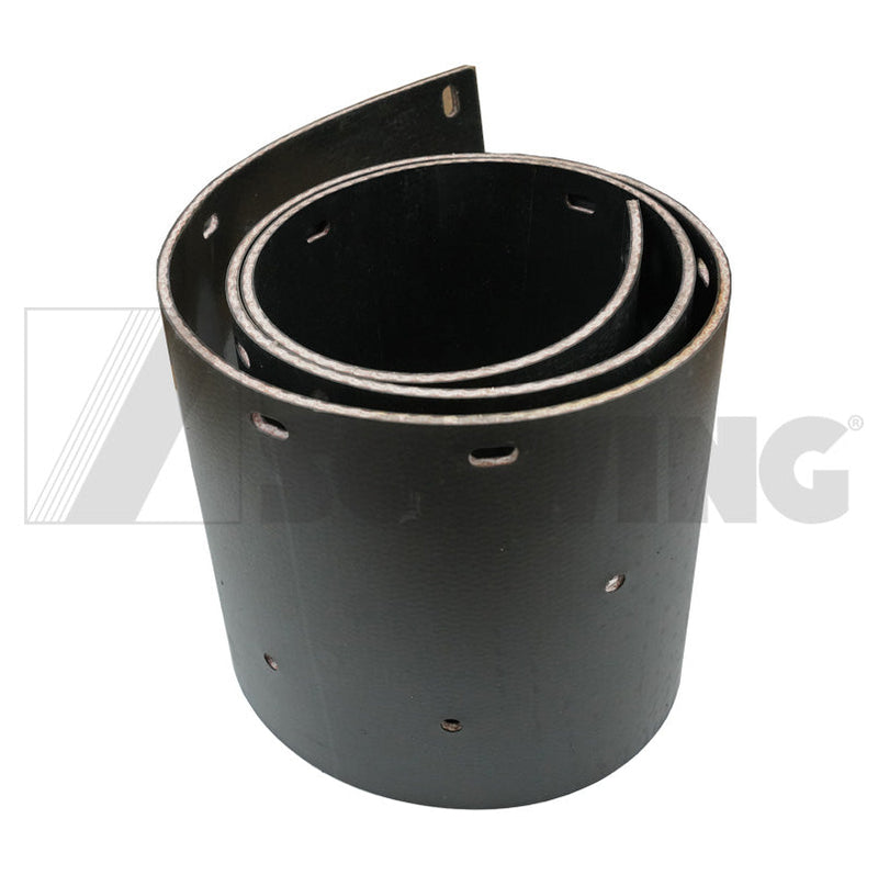 Parts - Rubber Splash Guard, Rb Sai | Weight: 22 lbs | Dimensions: 8 X 325 X 2603 | Brand: SCHWING