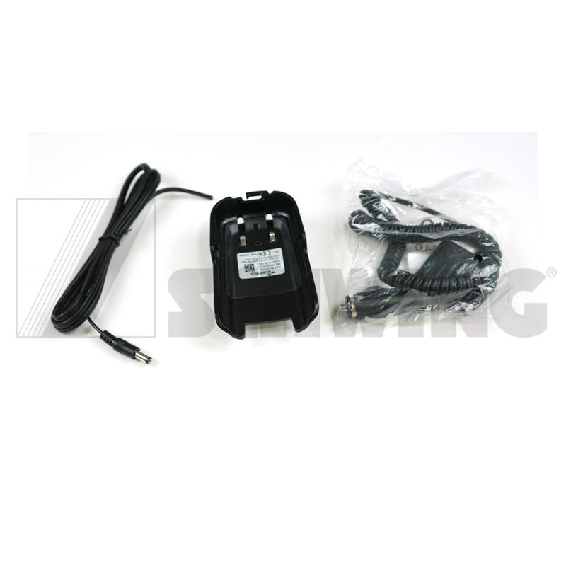 Charger Scanreco Rocketflex W/Cig Plug | Weight: 1 lbs | Brand: SCHWING