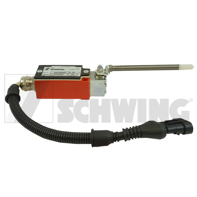 End Limit Switch With Spring F. Sensor | Weight: 2 lbs | Brand: SCHWING