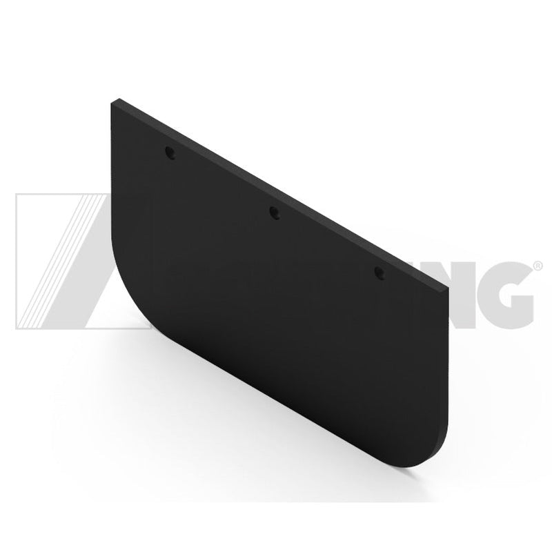Rubber Cover-Fold Down Hopper Rear Skirt | Weight: 3 lbs | Dimensions: 351 X 188 X 10 | Brand: SCHWING