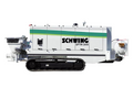 Schwing SPTM 2000 Trailer Pump | High-Performance Concrete Pump with Advanced Mobility