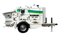 Schwing SP 305 Trailer-Mounted Concrete Pump | Tier 4 Final Engine