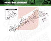 B Rock Assembly 9″