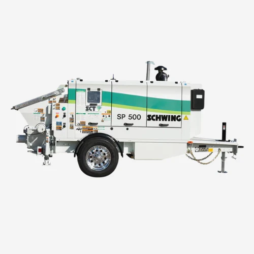 2025 SCHWING SP 500
