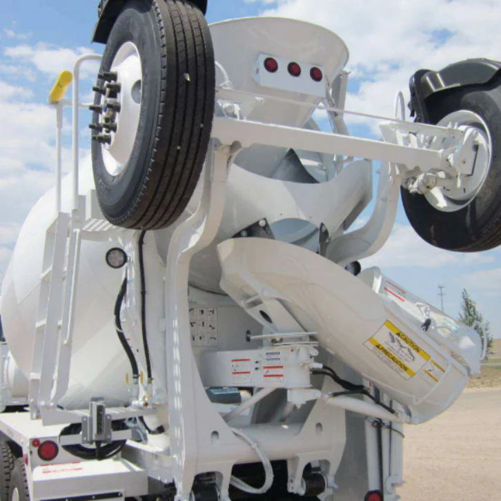 2025 SCHWING SP 500